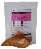 Orejas de Cerdo Deshidratadas Para Perros Y Gatos